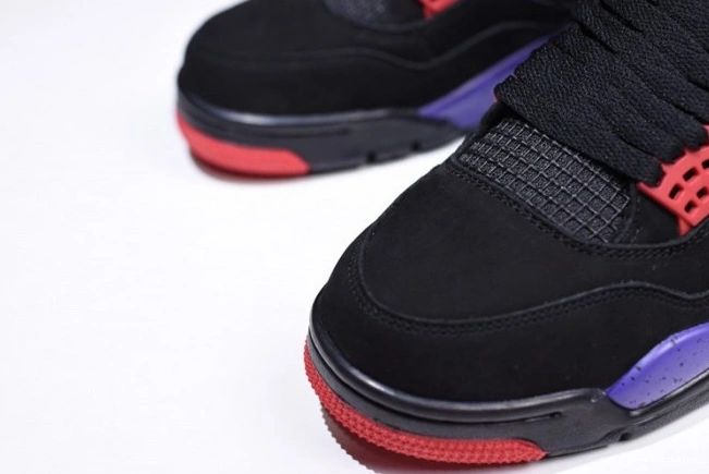 Rep AQ3816-065 Jordan 4 Air NRG Raptors